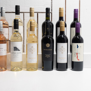 The Essential Case Twelve Bottle £81.95